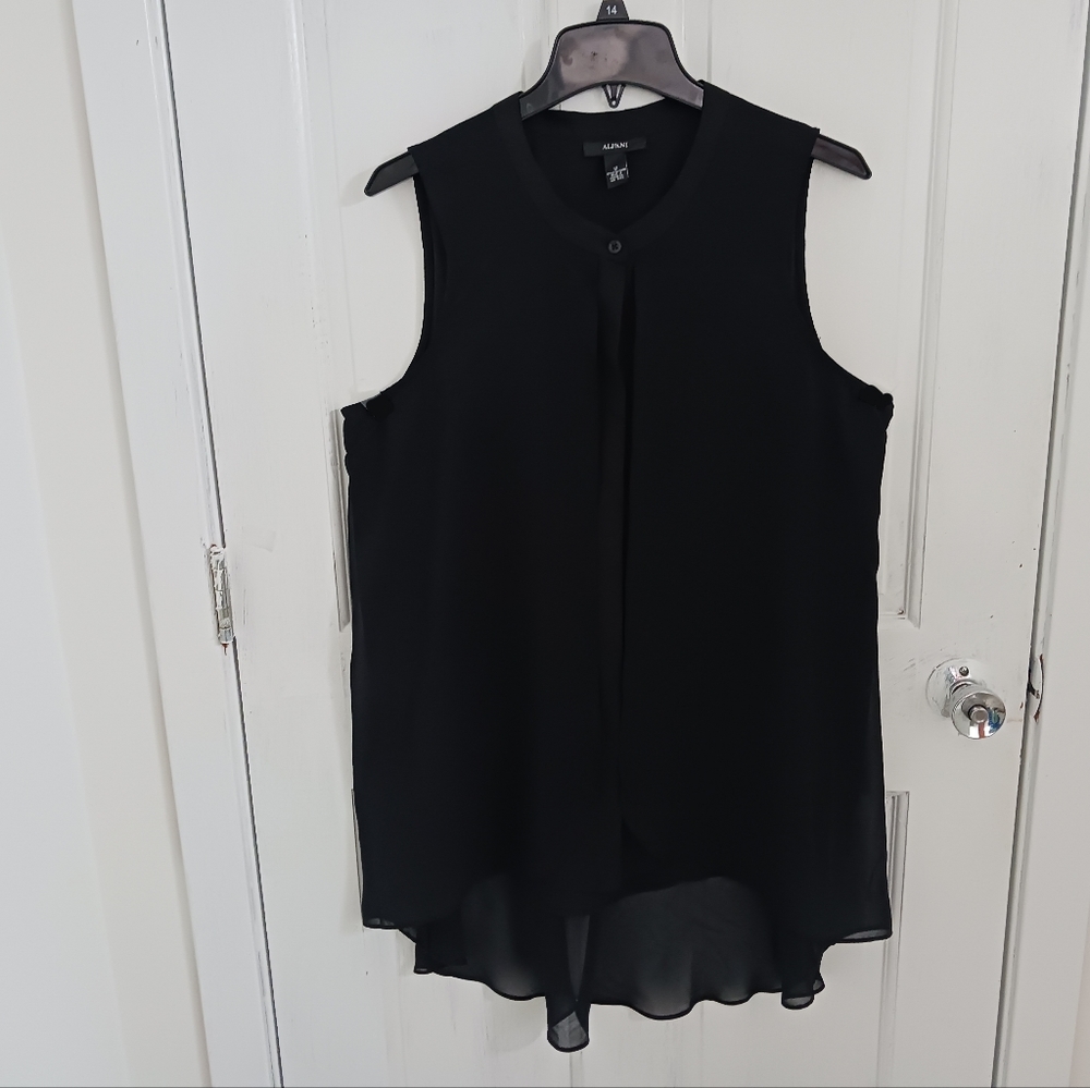 Alfani Black Top